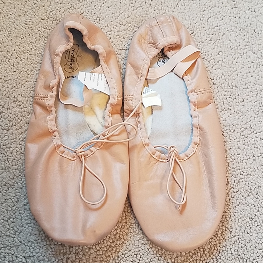 Revolution Ballet Slippers